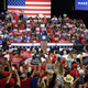 U.S. President Donald Trump speaks during a campaign event at Xtreme Manufacturing on September 13, 2020 in Henderson, Nevada.